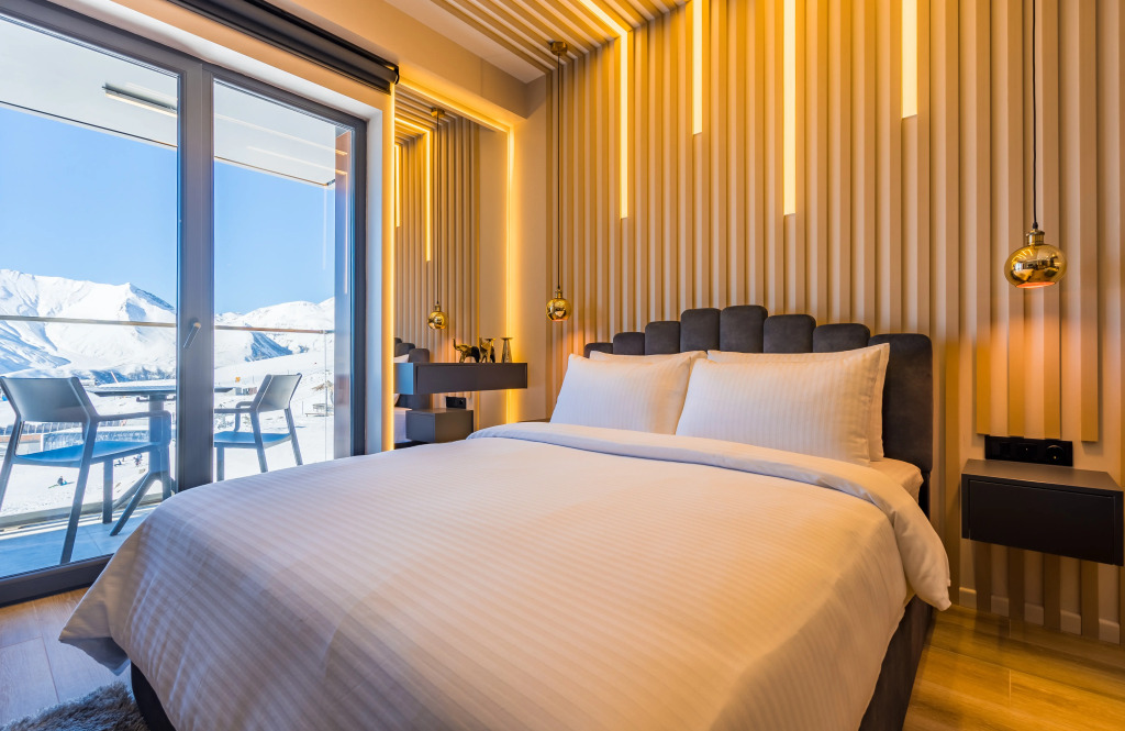 Фотография квартиры Апартаменты New Gudauri Neo