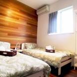 Фотография мини отеля B&B Surf Rider 二人部屋