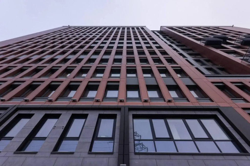 Фотография квартиры Infinity of Days (Инфинити оф Дэйс) на Бульваре Ибрагимова 90/2