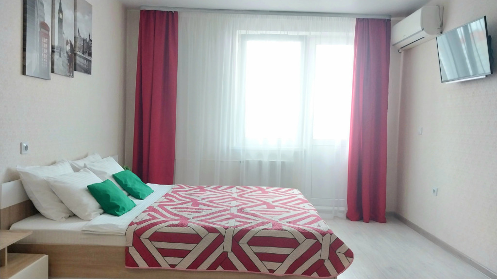 Фотография квартиры Квартира Студия на Аверкиева 13