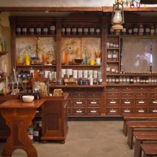 Фотография музея Музей тайная аптека