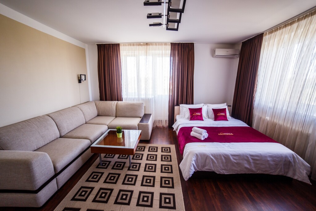 Фотография квартиры Апартаменты на улице Баррикад