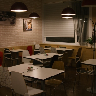 Фотография банкетного зала Калибр