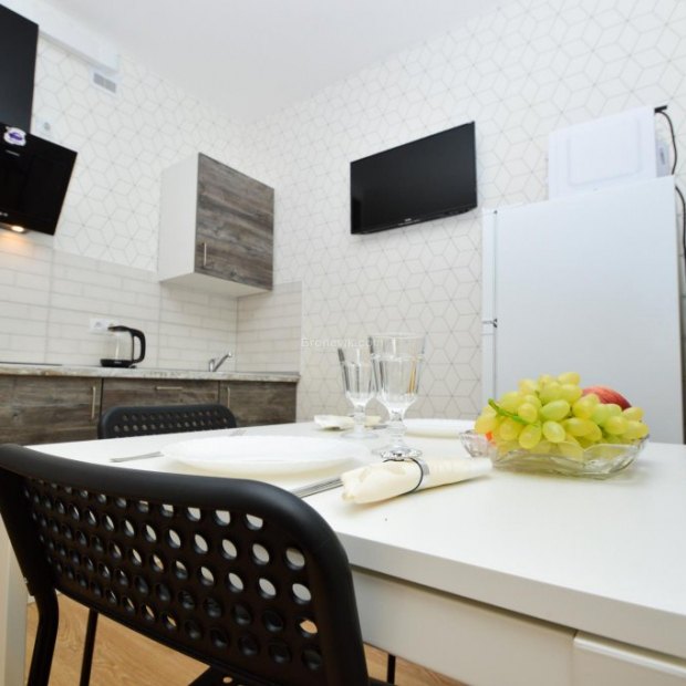 Фотографии квартиры
Royal Apart (Роял Апарт) на Стрелочников