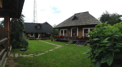 Фотография гостевого дома Casa Bunicii din Bucovina
