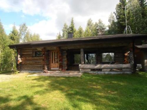 Фотография гостевого дома Holiday Home Mustalampi 2 kurkiaura