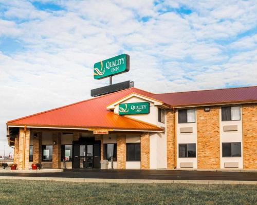 Фотография гостиницы Quality Inn Effingham