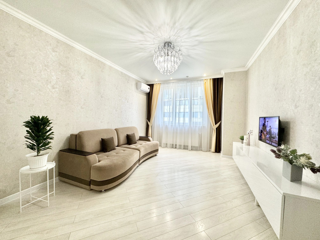 Фотография квартиры Апартаменты Kazan 24/7 Комсомольская 1