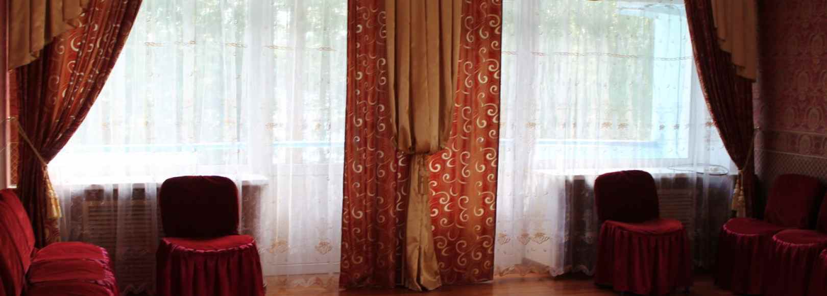 Фотография конференц-зала Уральские Зори