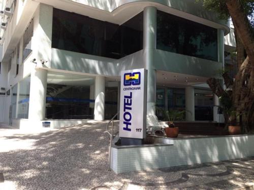 Фотография гостиницы Centromar Hotel