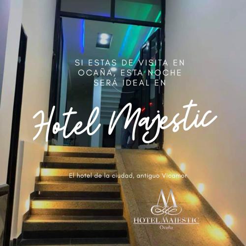 Фотографии гостиницы 
            Hotel Majestic