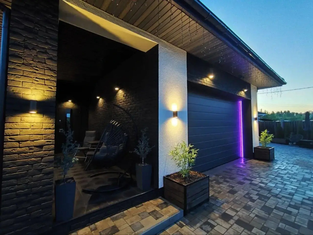 Фотография Коттеджа Частный Дом Шикарный Коттежд