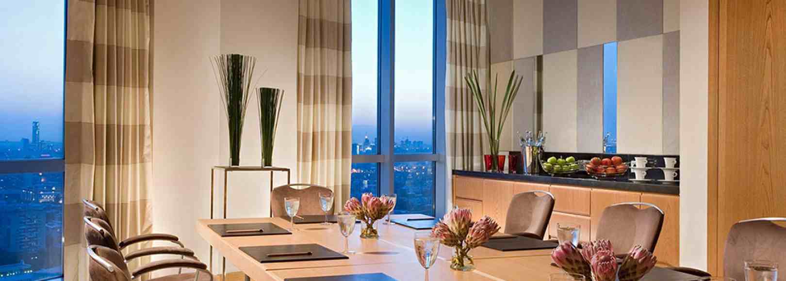 Фотография конференц-зала Бодрум