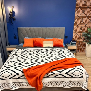 Фотография квартиры Апартаменты Стильная Студия в ЖК Бизнес-класса