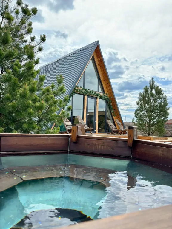 Фотография Коттеджа Частный дом Dacha.group