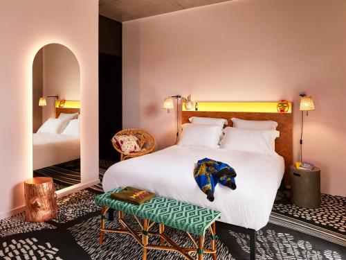 Фотография гостиницы Mama Shelter Lille