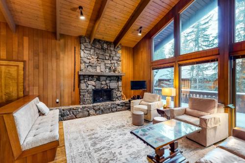 Фотография гостевого дома Sun Valley Alpenglow