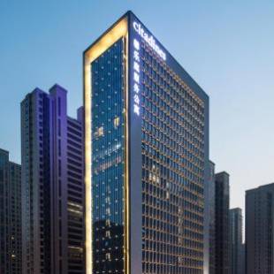 Фотографии апарт отеля
Citadines Aparthotel Gaoxin Xi'an