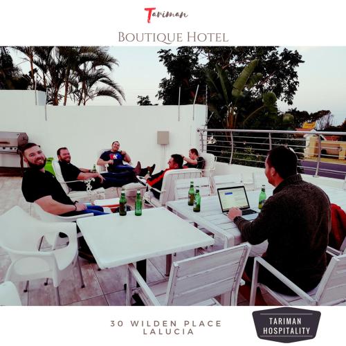 Фотография гостиницы Tariman Boutique Hotel