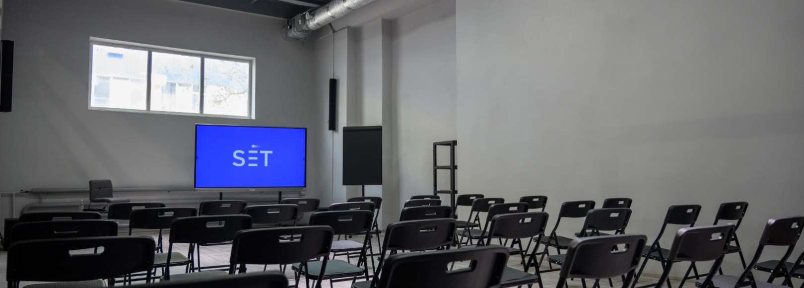 Фотография конференц-зала Пространство SET