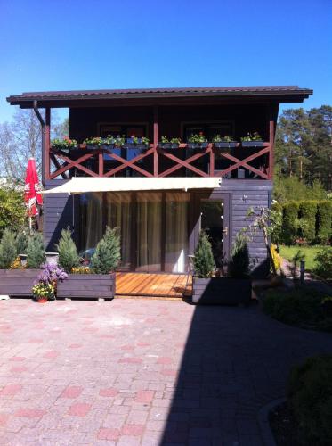 Фотография гостевого дома Brīvdienu māja"Jauneglites"