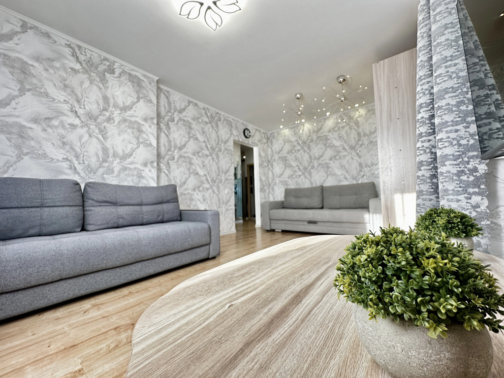 Фотография квартиры Апартаменты Skyroom Чистопольская 61А