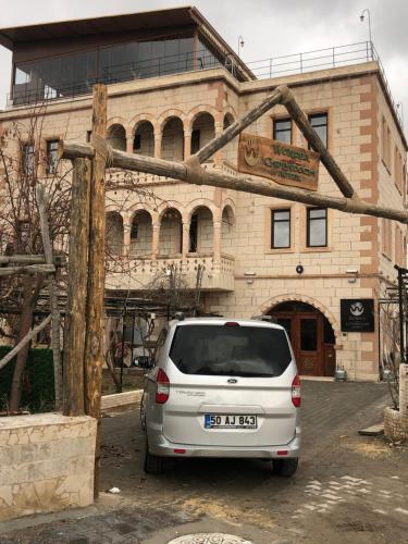 Фотография мини отеля Wonder of cappadocia