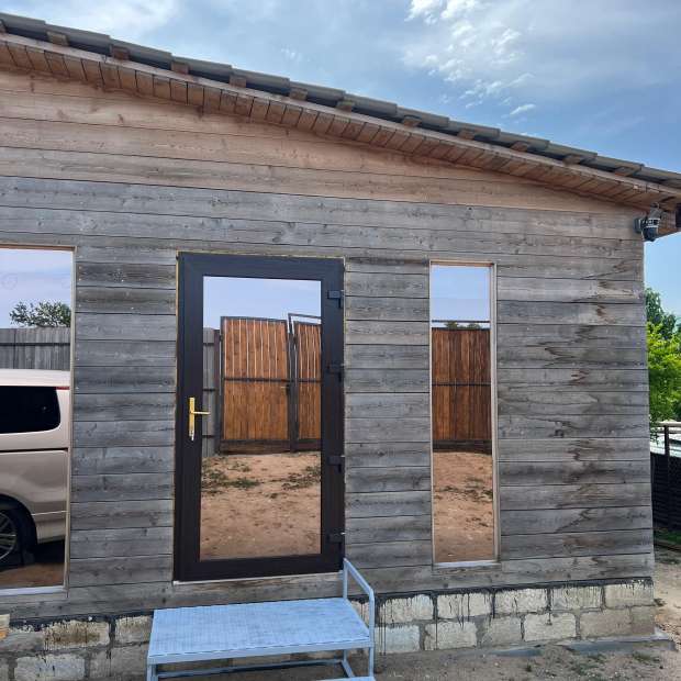 Фотография Коттеджа Экодом ЛА Дербент