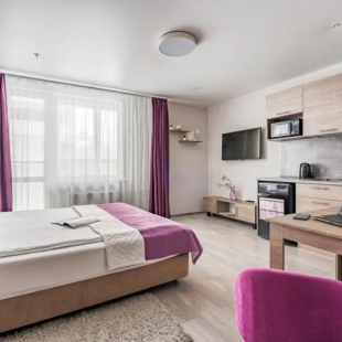 Фотография квартиры Апартаменты 1 на Московских Воротах