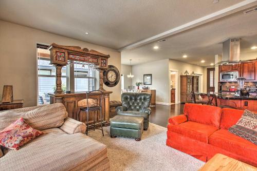 Фотография гостевого дома The Ark at Farewell Park, 20 Mi to Mt Bachelor!