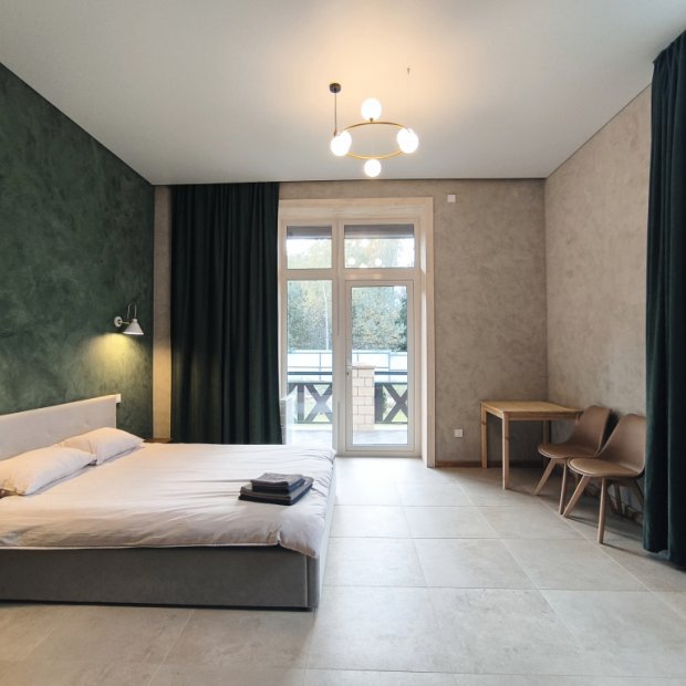 Фотографии Коттеджа 
            Частный дом Shagal Chalet