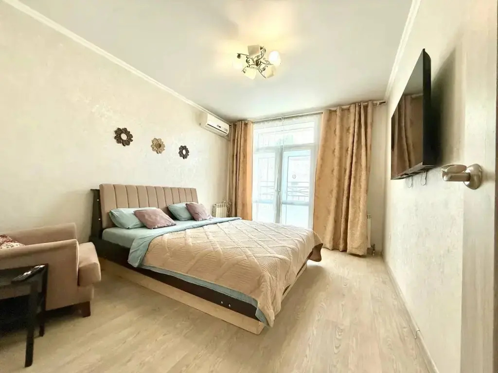 Фотография квартиры Апартаменты на Баумана 6