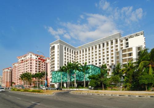 Фотография гостиницы Promenade Hotel Kota Kinabalu