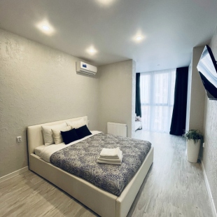 Фотография квартиры Квартира Уютная студия в Любимово