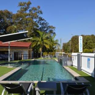 Фотографии мотеля
Yamba Motor Inn