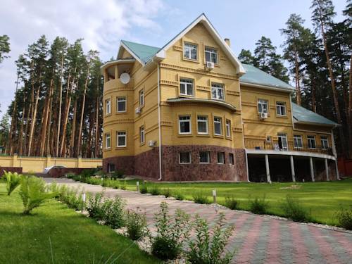 Фотографии мини отеля
Вилла Богема