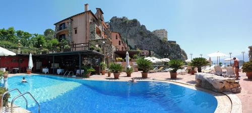 Фотография гостиницы Hotel Villa Sonia