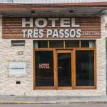 Фотография гостиницы Hotel Três Passos - Prox ao Aeroporto e Rodoviária