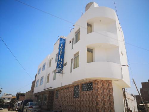 Фотография хостела Icthus Paracas