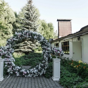 Фотография банкетного зала Большой зал БониМария