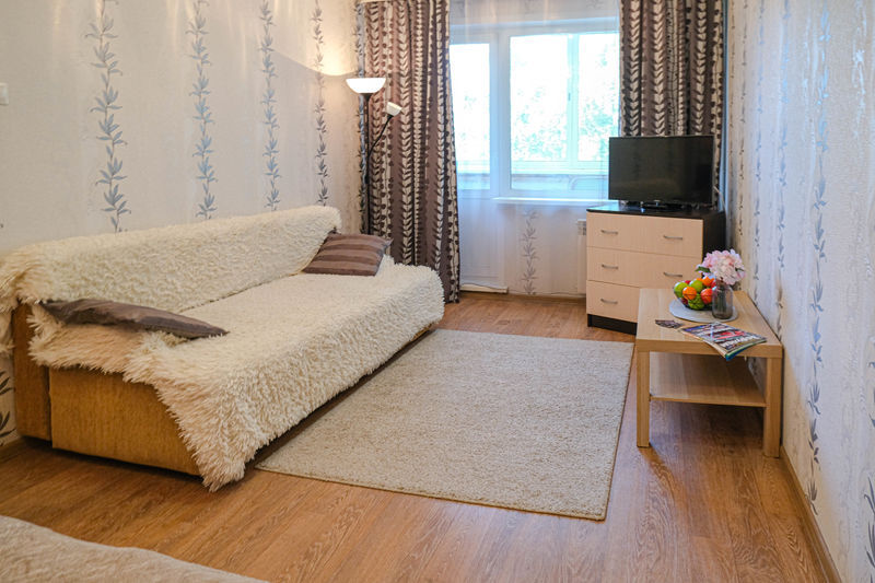 Фотография квартиры Crystal Apartments on Avenue Kuzbasskij, bld.14