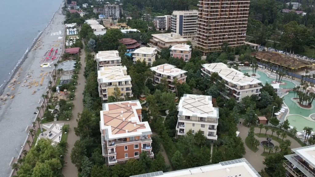 Фотография квартиры Апартаменты от собственника в Dreamland Oasis Chakvi