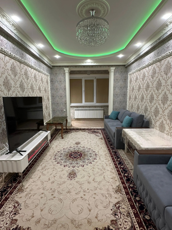 Фотография квартиры Апартаменты Простор и Комфорт у моря: двушка с лоджией