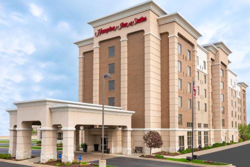 Фотография гостиницы Hampton Inn & Suites Cleveland-Beachwood