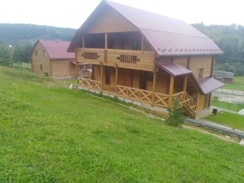 Фотография гостиницы Усадьба Бескуду