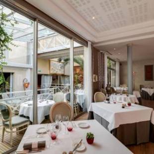 Фотографии гостиницы 
            Hostellerie Du Mont Aimé