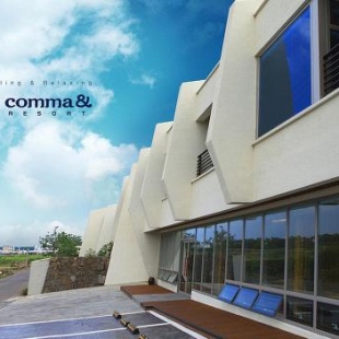 Фотография гостиницы Comma&Spa Resort