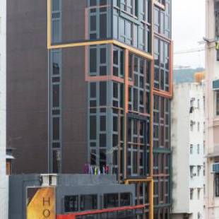 Фотографии гостиницы 
            E Hotel Hong Kong