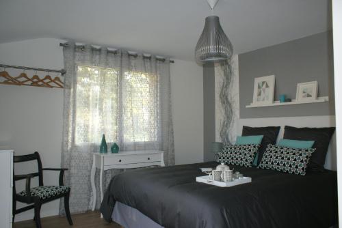 Фотография мини отеля Aux Agapanthes