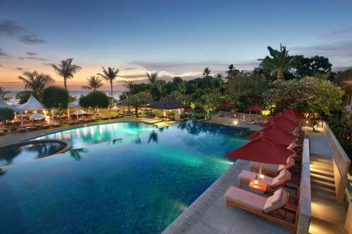 Фотография гостиницы Bali Niksoma Boutique Beach Resort